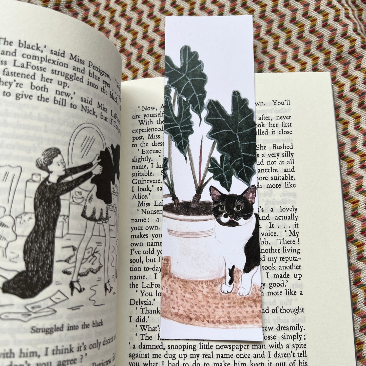 Bookmarks C -Set of 3