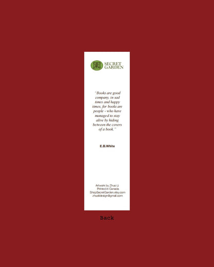Bookmarks C -Set of 3