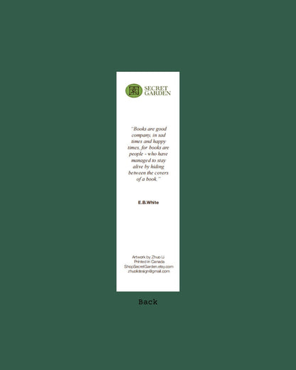 Bookmarks B -Set of 3