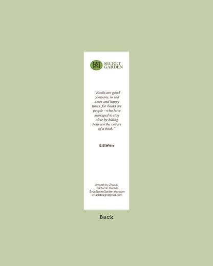 Bookmarks F -Set of 3