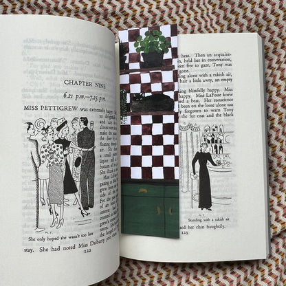Bookmarks F -Set of 3