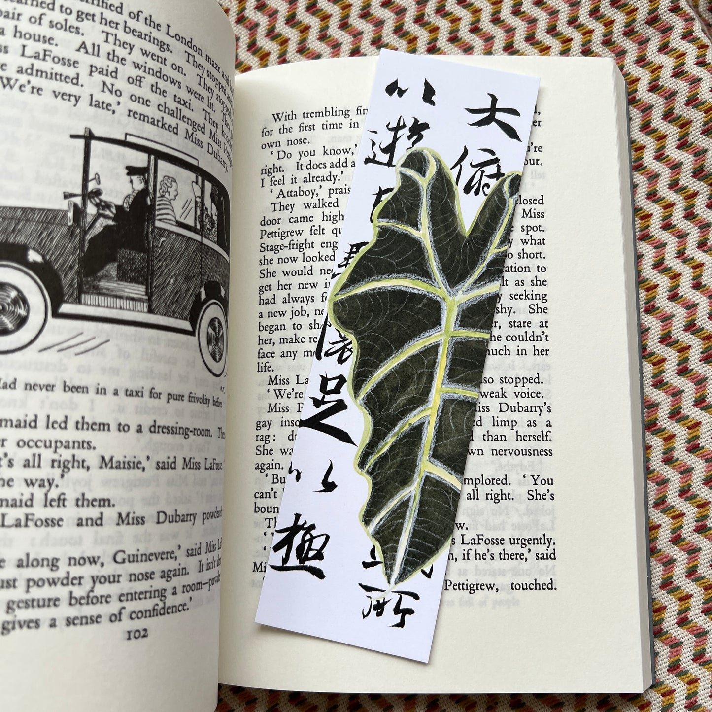 Bookmarks C -Set of 3