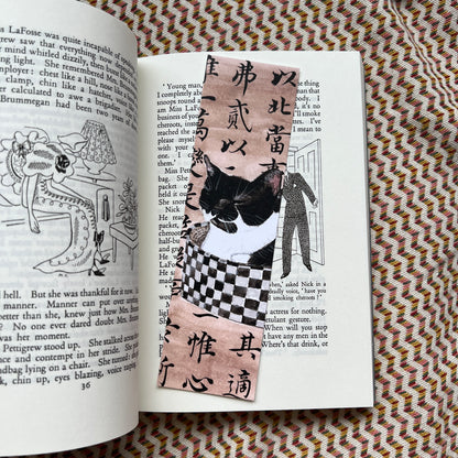 Bookmarks E -Set of 3