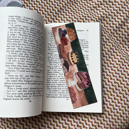 Bookmarks F -Set of 3